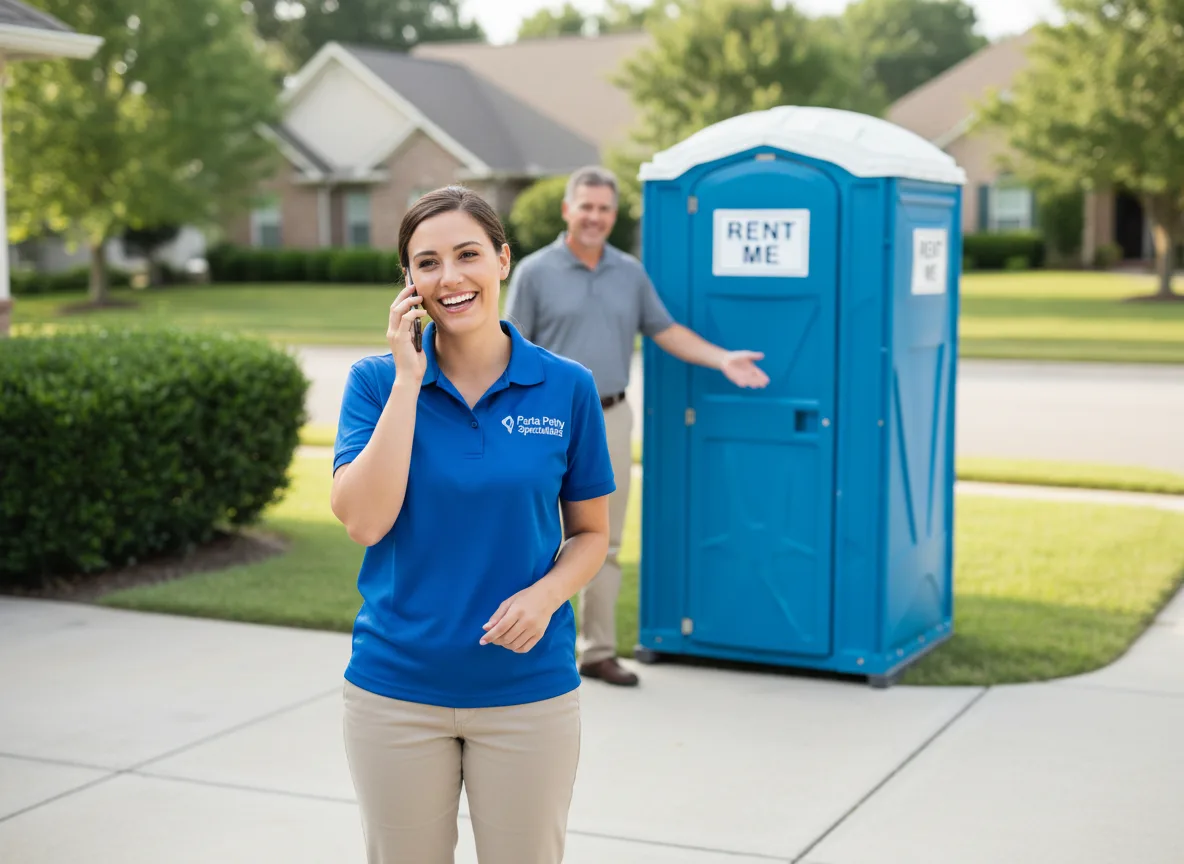 Portable Toilet Rental Cisco, TX FAQs